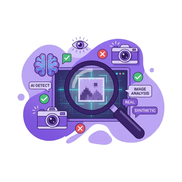AI Image Detector