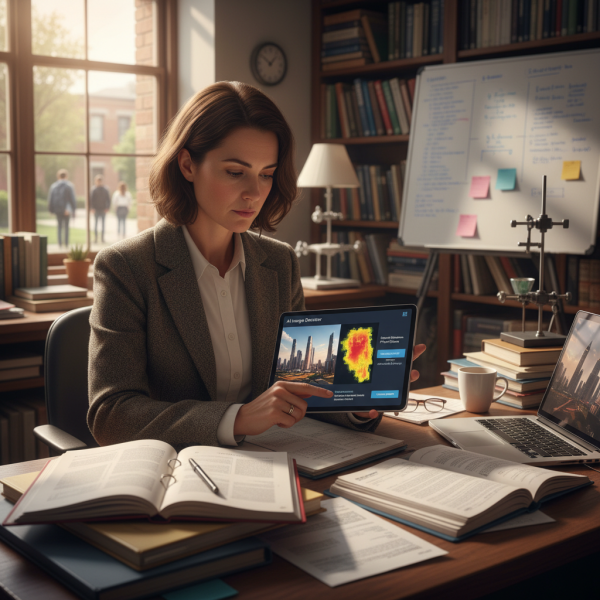 Education and Academic Integrity - Dechecker