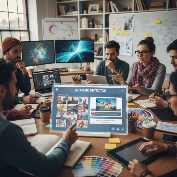 Creative and Design Work - Dechecker