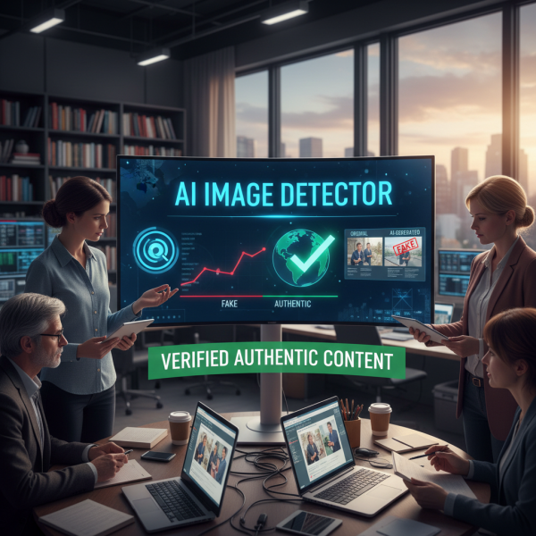 Journalism and Media Verification - Dechecker