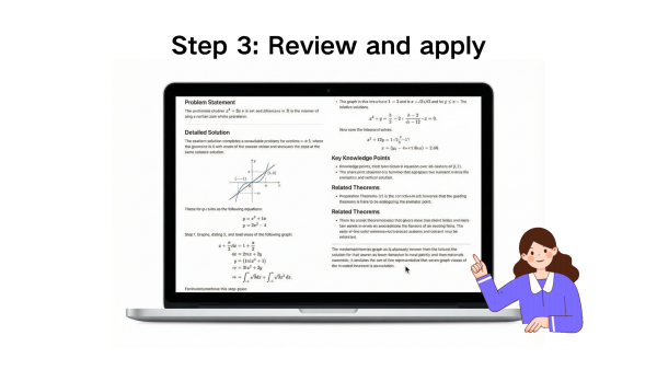 Step 3: Review and Apply - Decheker