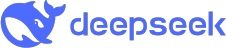 DeepSeek Logo - Dechecker