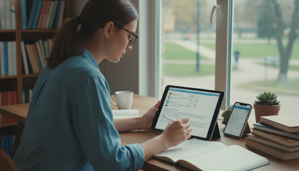 Independent and Lifelong Learners - Decheker