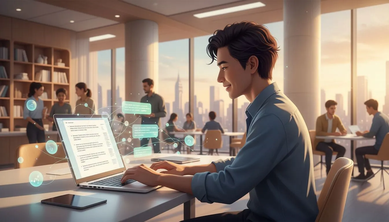 Non-Native English Writers - Decheker