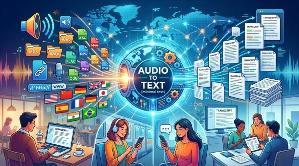 Multi-Format & Multi-Language Processing - Dechecker