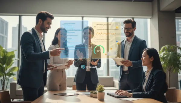 Business Professionals and Teams - Dechecker