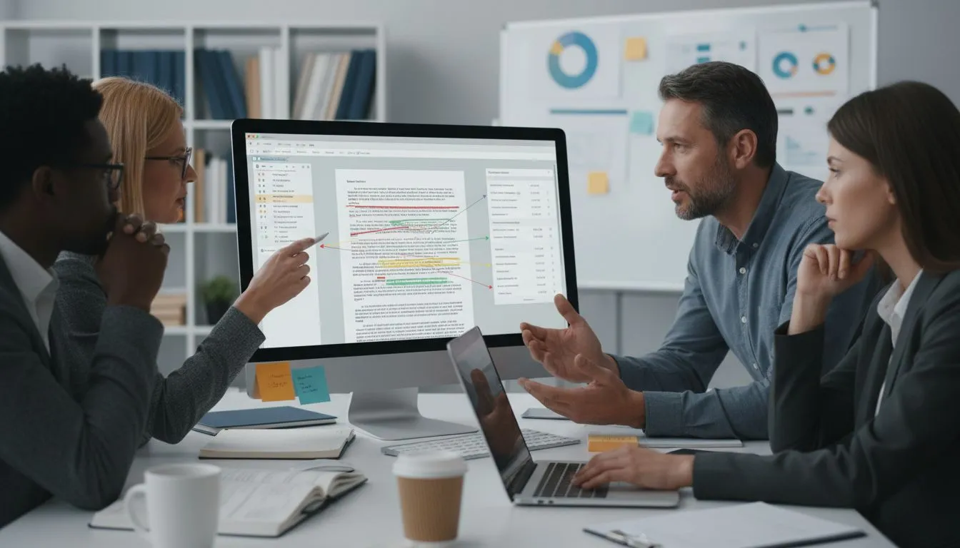 Editors Reviewing Citation Quality - Decheker