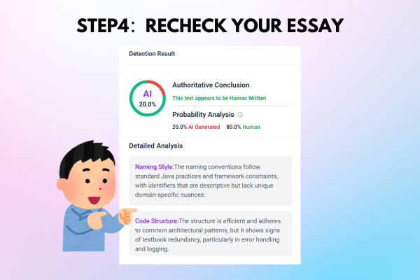Hover Steps 4 - Dechecker