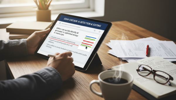 Editors and Proofreaders - Decheker