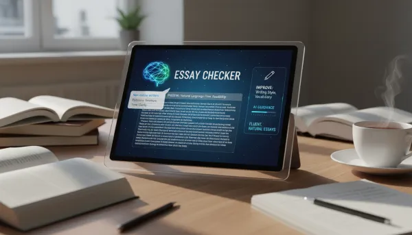 ESL Writers Improving Fluency - Dechecker