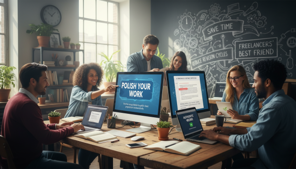 Freelancers and Professional Writers - Decheker