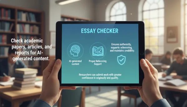 Researchers and Academics - Dechecker