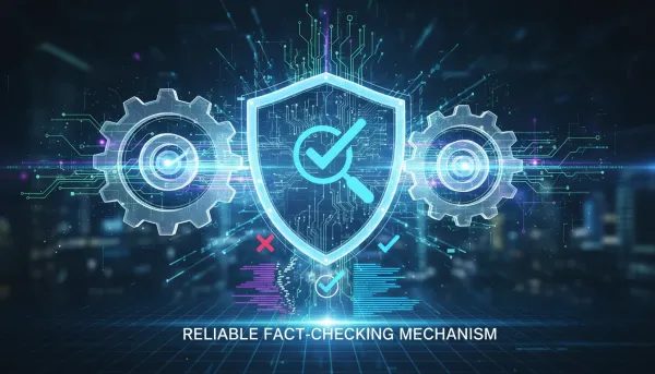 Reliable Fact-Checking Mechanism - Dechecker