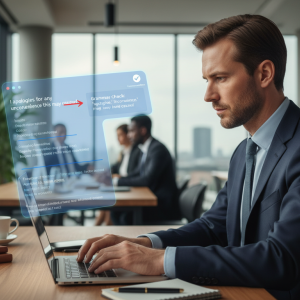 Features - Communication professionnelle efficace - Dechecker