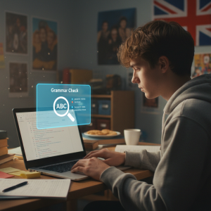 Features - Rédaction académique et thèses - Dechecker