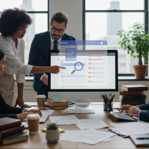 Features - Rédaction de documents juridiques - Dechecker