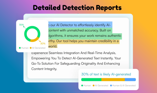 Features - 详细检测报告 - Dechecker