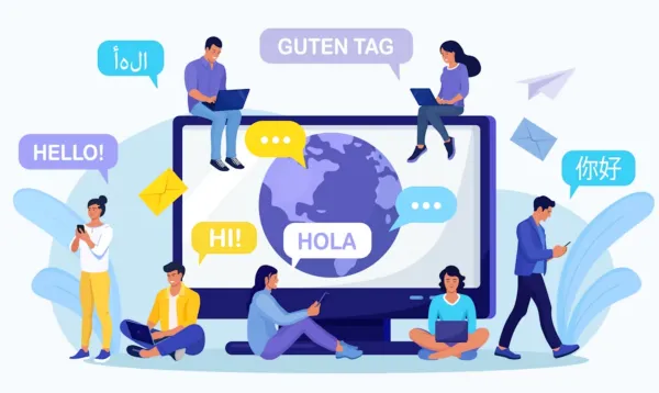 Suporte a múltiplos idiomas - Dechecker
