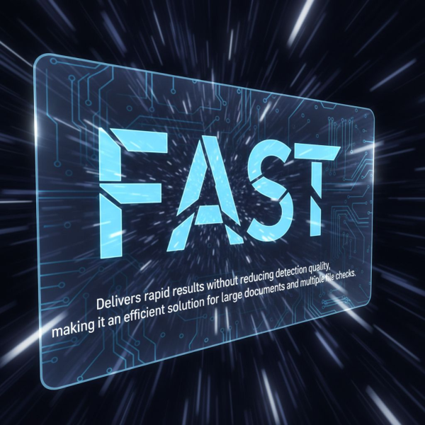 Features - Fast - Dechecker