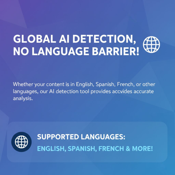 Features - Multi-Language Support - Dechecker