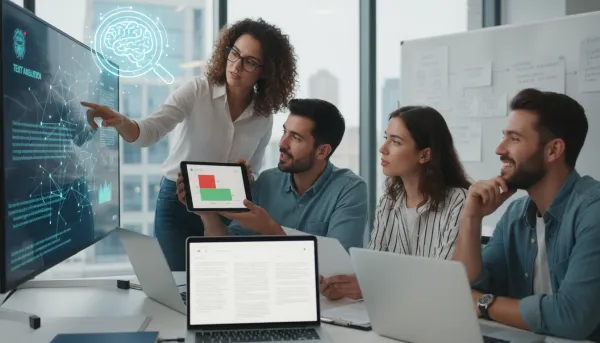 Contrôle de contenus marketing avec detecteur ia - Dechecker