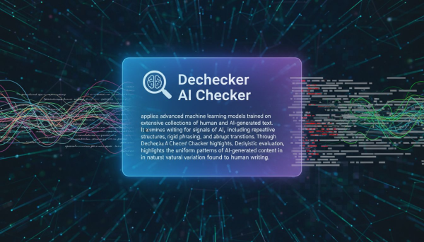 How do  work? - Dechecker