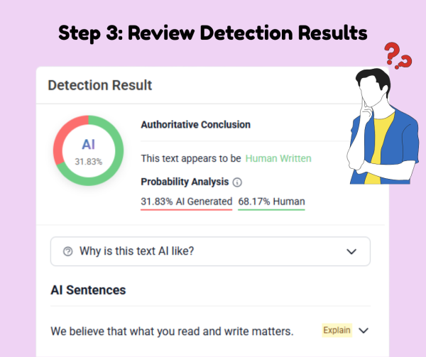 Hover Steps 3 - Dechecker