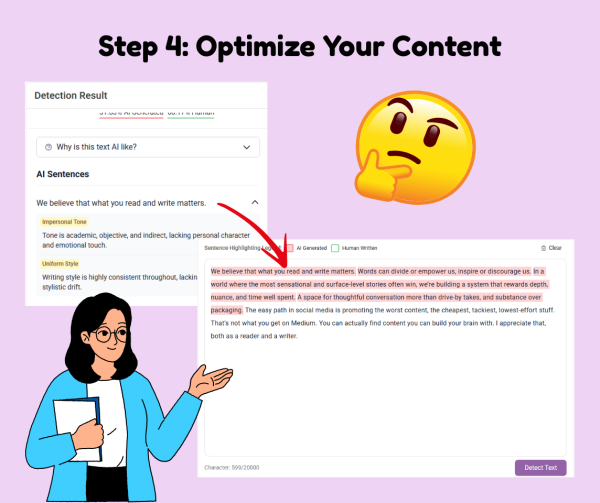 Hover Steps 4 - Dechecker