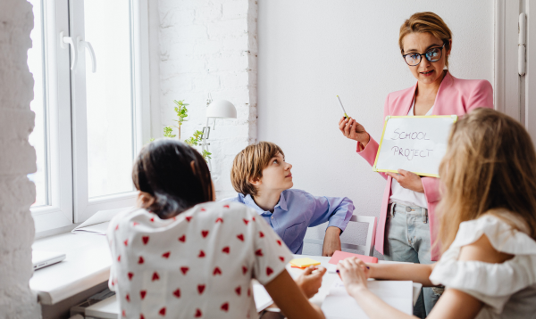 Educational & Training Materials - Decheker