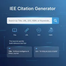 Features - Search by Title, URL, DOI, ISBN, or Keywords - Dechecker