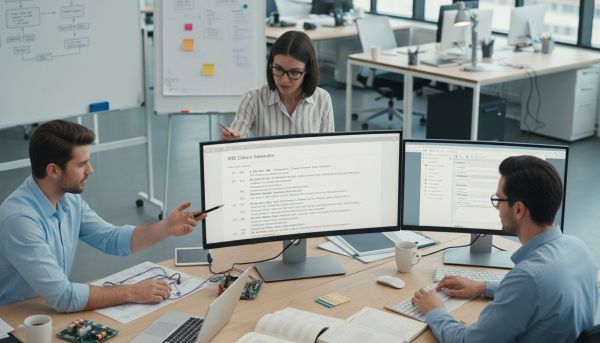 Engineers and Technical Writers Preparing Formal Documents - Dechecker