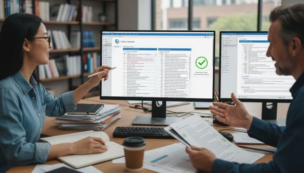 Academic Writers and Editors Improving Final Quality - Dechecker