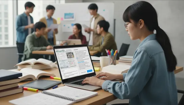 Students and Researchers - Dechecker