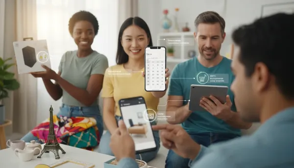 Online Shoppers and Product Users - Dechecker