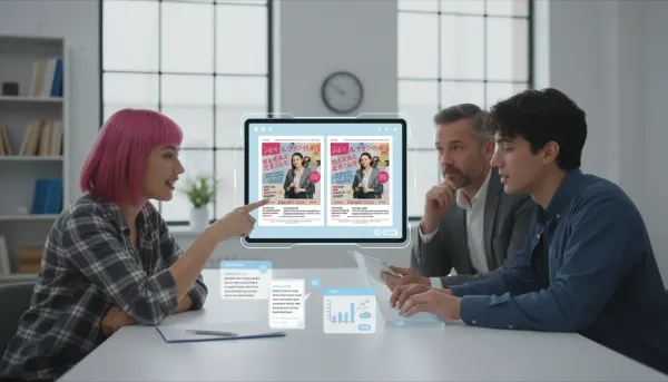 Creators, Marketers, and Professionals - Dechecker