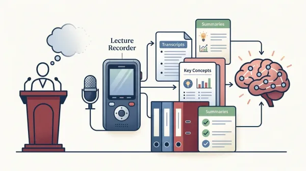 Improve Knowledge Retention - Dechecker