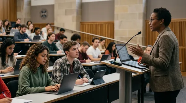 University Lectures & Seminars - Dechecker