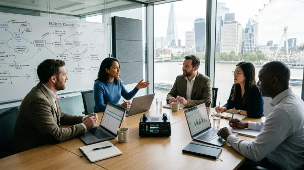 Workplace Meetings & Team Discussions - Dechecker