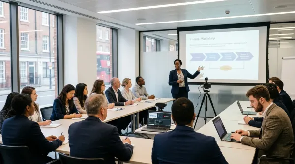 Corporate Training & Onboarding - Dechecker