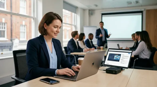 Professional Development & Certifications - Dechecker