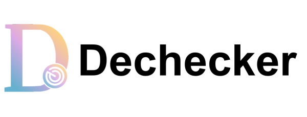 Footer Logo - Dechecker