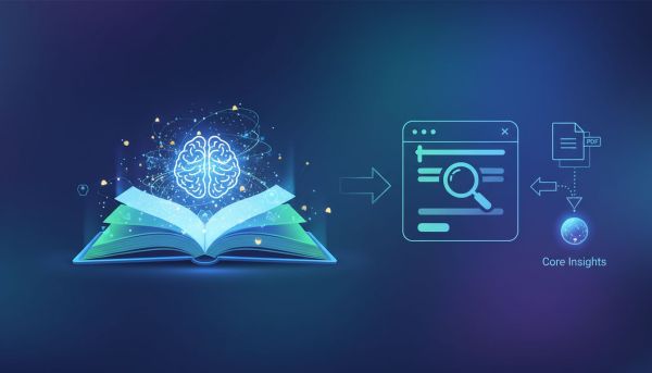 Context-aware key insight extraction engine - Dechecker