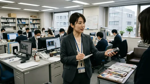 マーケットリサーチ・情報収集 - Dechecker
