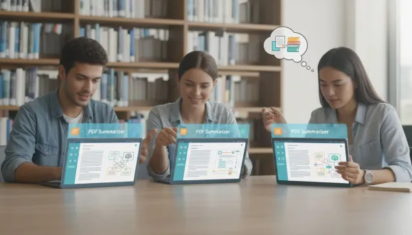 Students handling heavy academic workloads efficiently - Dechecker