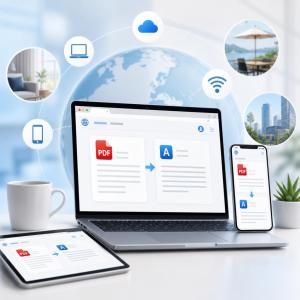 Browser-Based & Easy Access - Dechecker