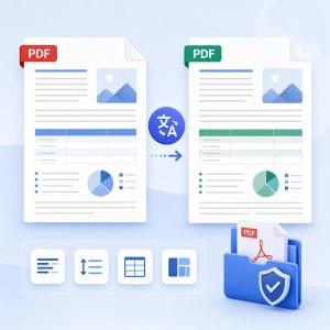 Preserves Original Formatting - Dechecker