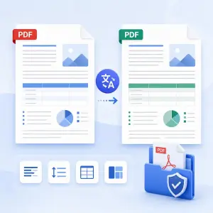 Preserves Original Formatting - Dechecker