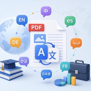 Multi-Language Support - Dechecker