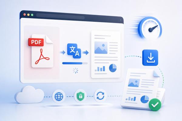 Fast Processing, Easy Export & Download - Dechecker