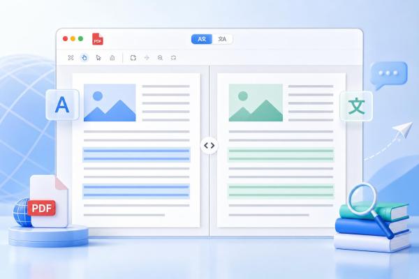 Bilingual Reading Mode - Dechecker